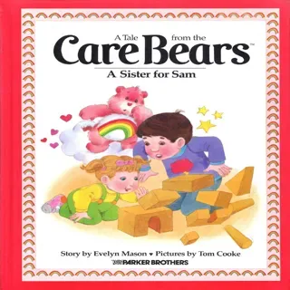 A Tale From the Care Bears - A Sister for Sam (1983) (Tinkerhelly)-